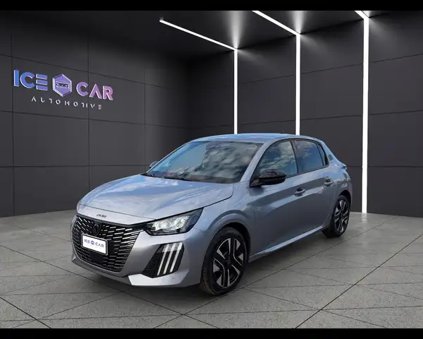 2025 Peugeot 208 in Grey for sale
