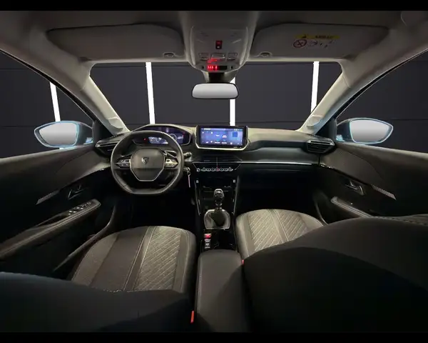 Peugeot 208 view 10