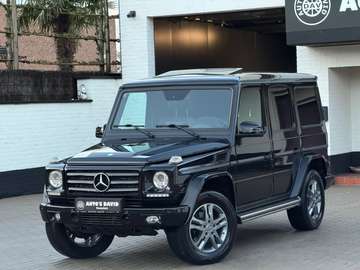 G 350 BlueTEC 7G-TRONIC