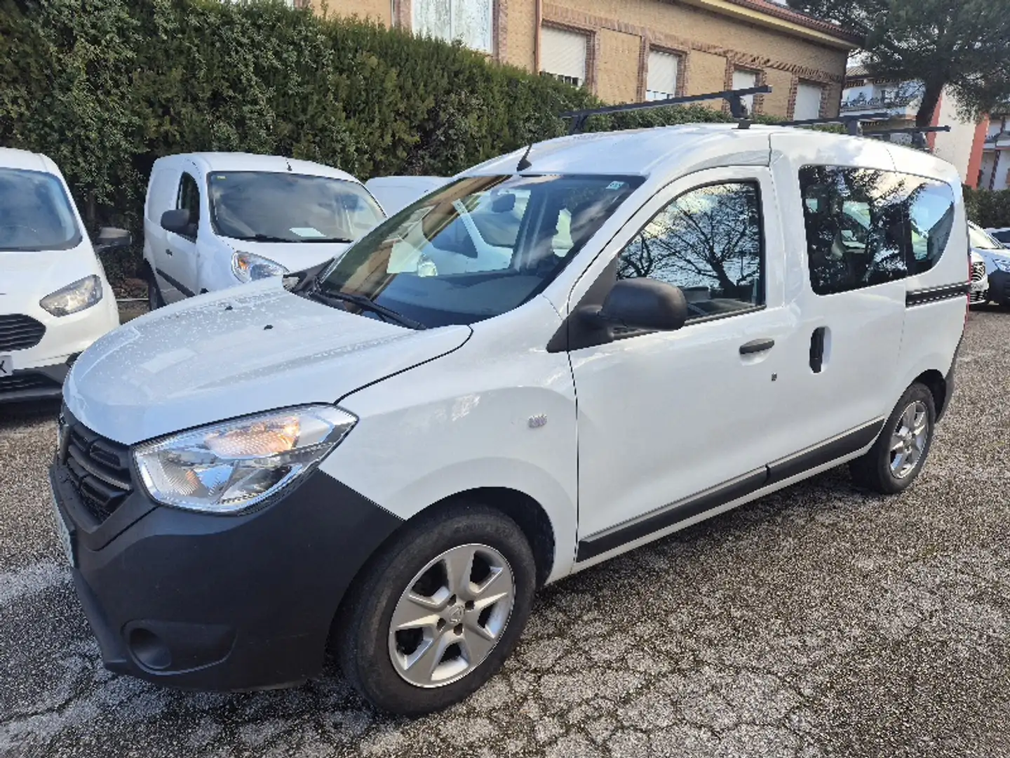 Dacia Dokker Comercial 1.5dCi Essential N1 55kW Blanco - 2
