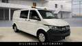 Volkswagen T6 Transporter T6.1 2.0 TDI DSG 4Motion LKW AHK Standhzg Blanc - thumbnail 4