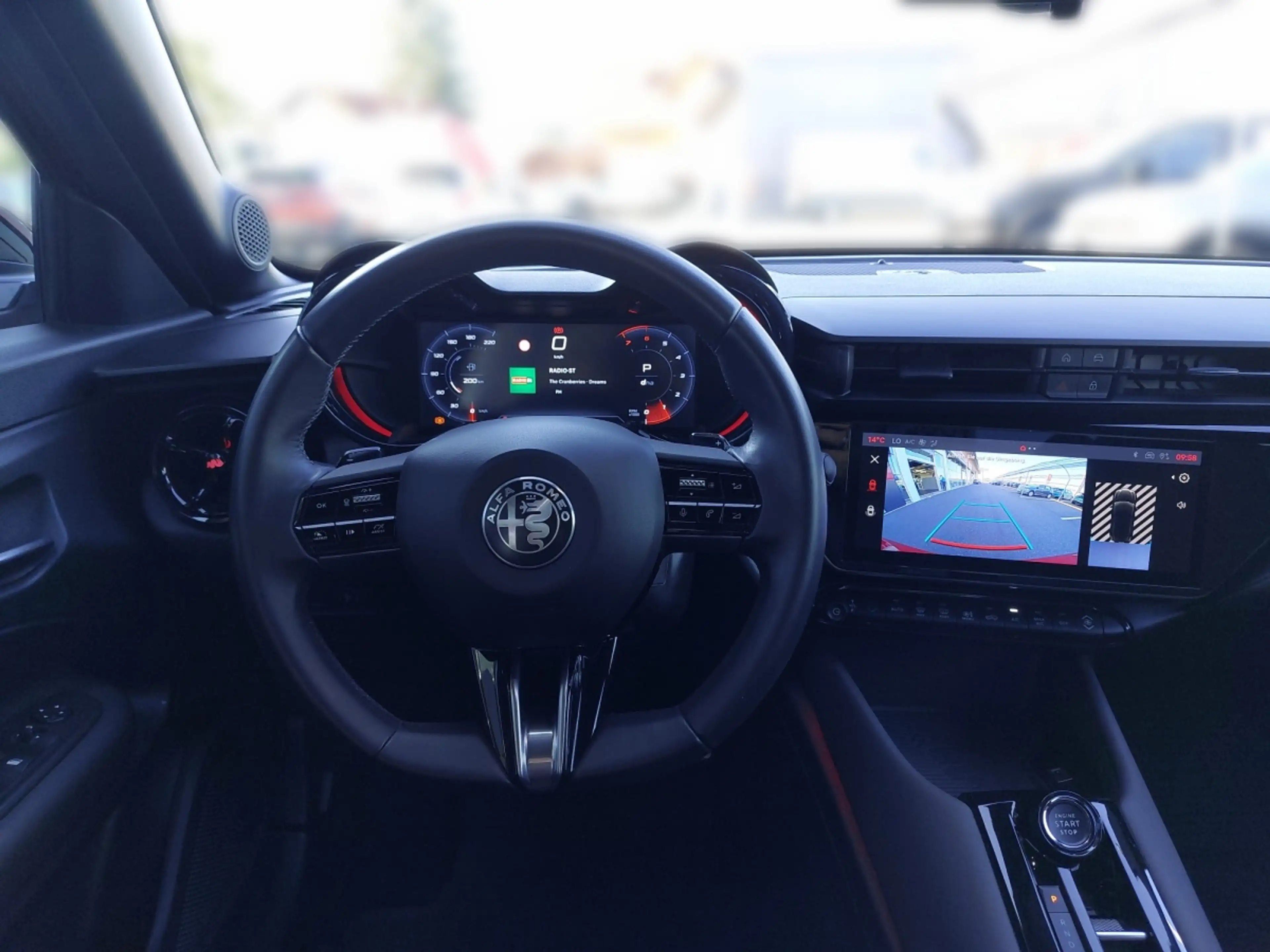 Alfa Romeo Junior Speciale Ibrida 136 — photo 4