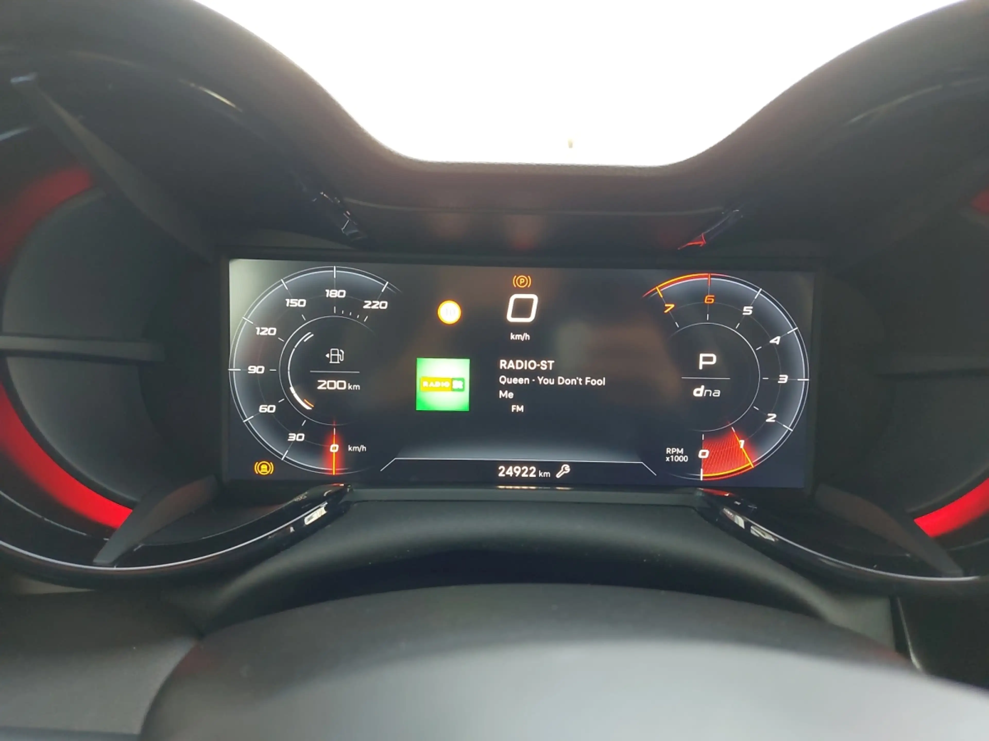 Alfa Romeo Junior Speciale Ibrida 136 — photo 15