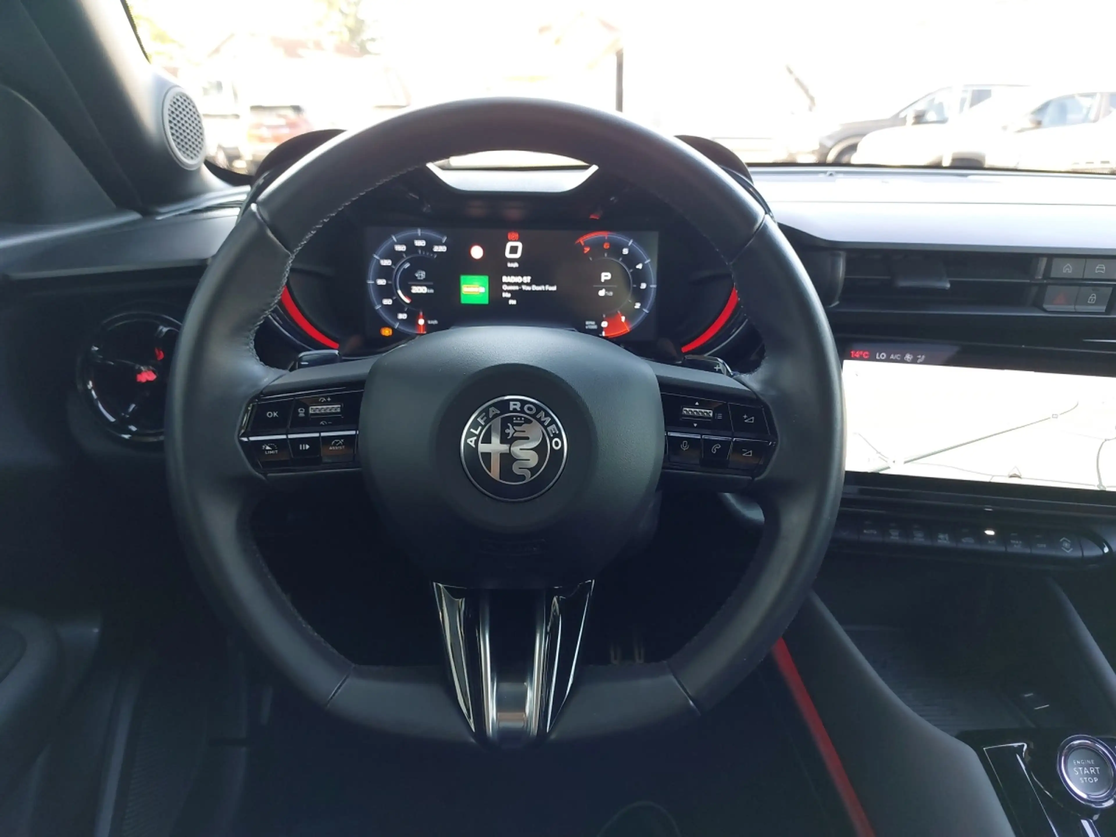 Alfa Romeo Junior Speciale Ibrida 136 — photo 13