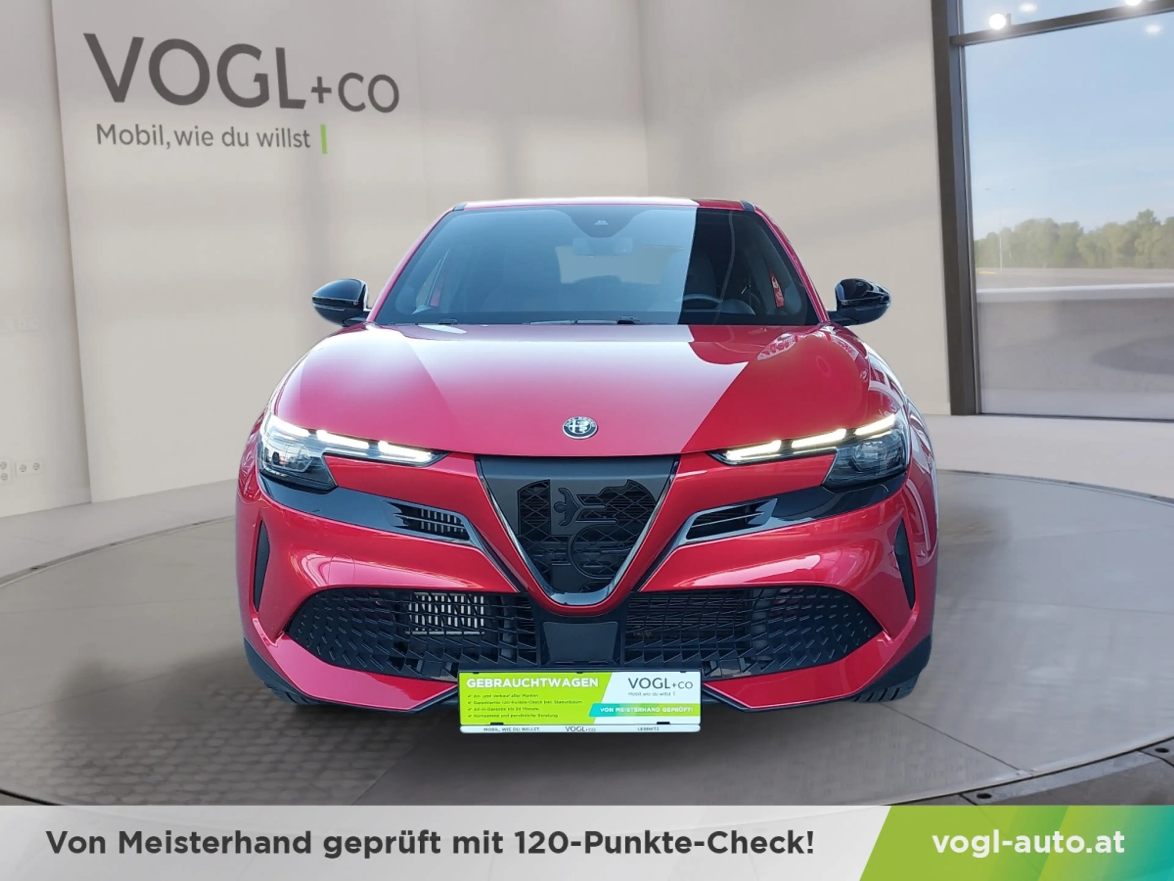Alfa Romeo Junior Speciale Ibrida 136 — photo 6