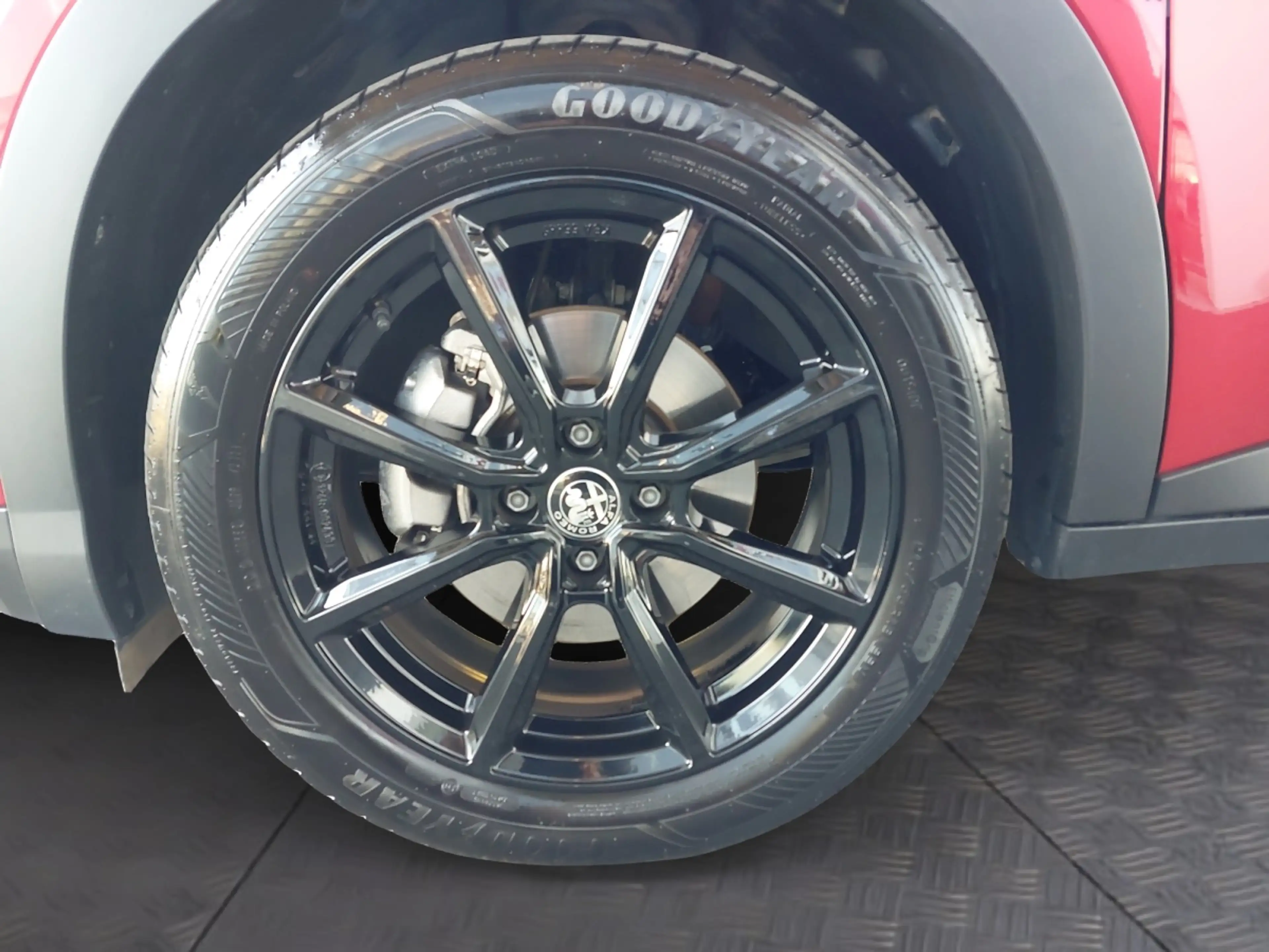 Alfa Romeo Junior Speciale Ibrida 136 — photo 14