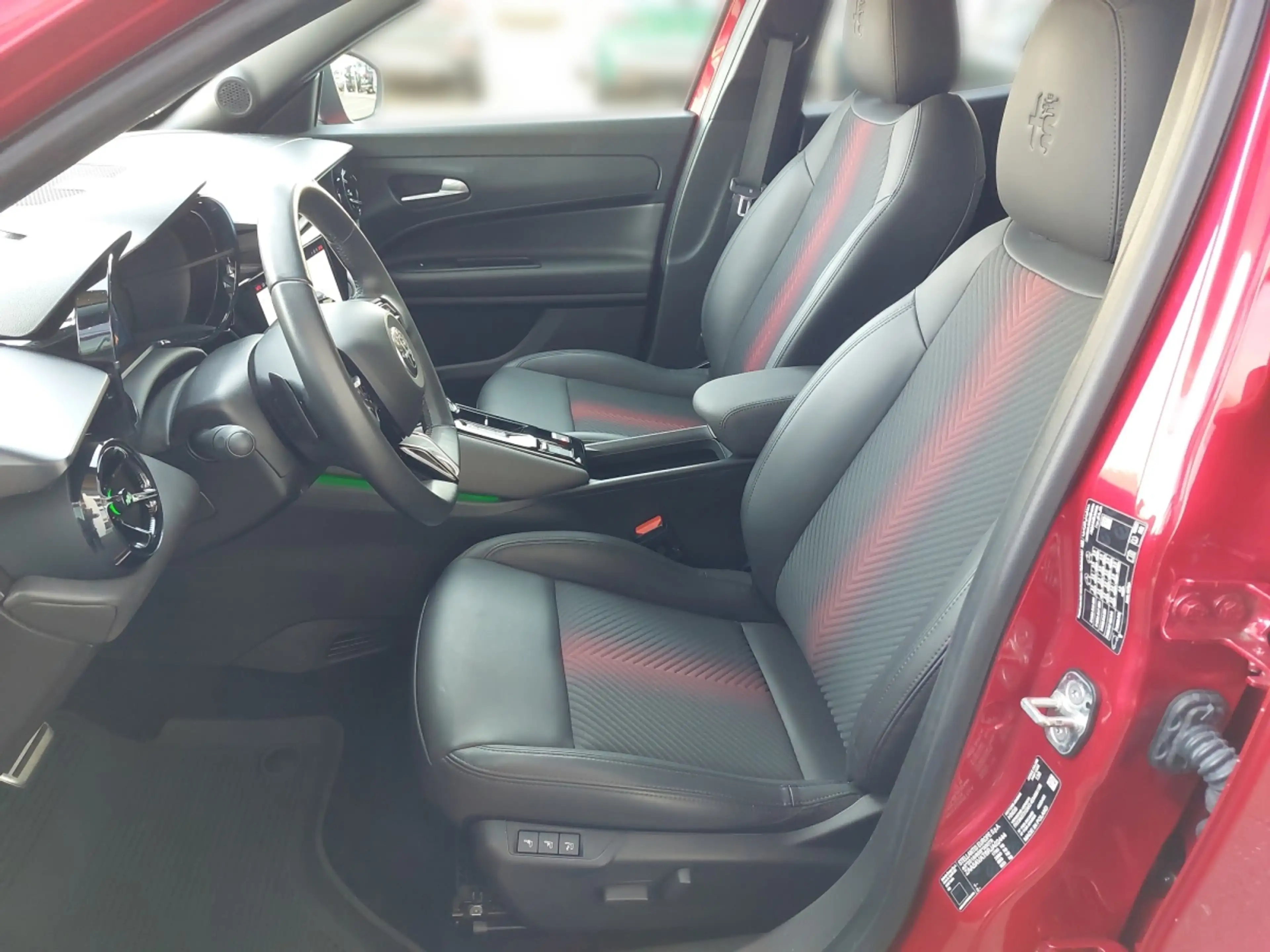 Alfa Romeo Junior Speciale Ibrida 136 — photo 5