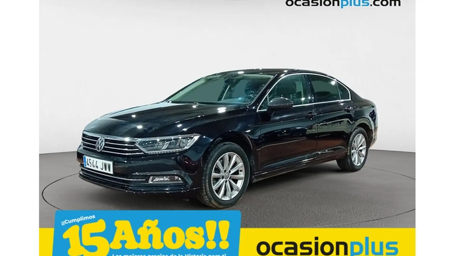 Volkswagen Passat 2.0TDI Advance DSG6 110kW Noir - 1