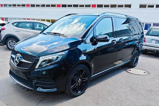 Mercedes-Benz V 300 V300 d AVANTGARDE EDITION lang AMG Night