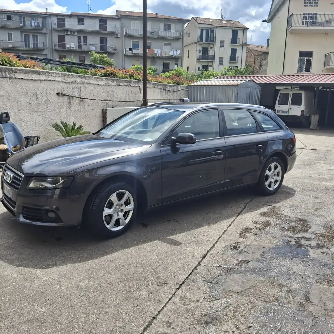 Audi A4 a4 avant b8 automatica x info 3295812556 - 1