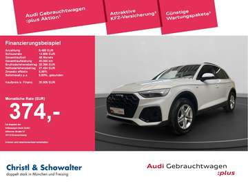 50 TFSI e quattro S tronic S line STADT+TOUR RFK S
