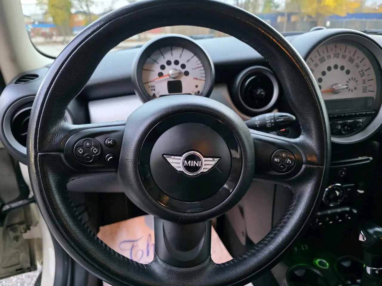 MINI 3 Door снимка MINI 3 Door