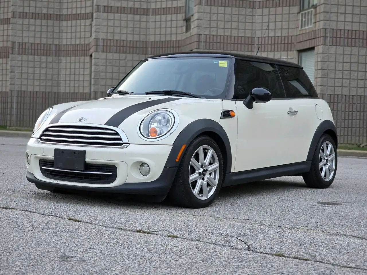 MINI 3 Door снимка MINI 3 Door