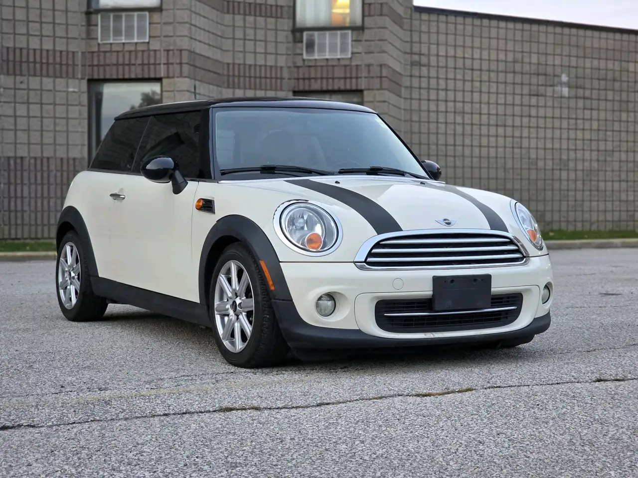 2013 MINI 3 Door