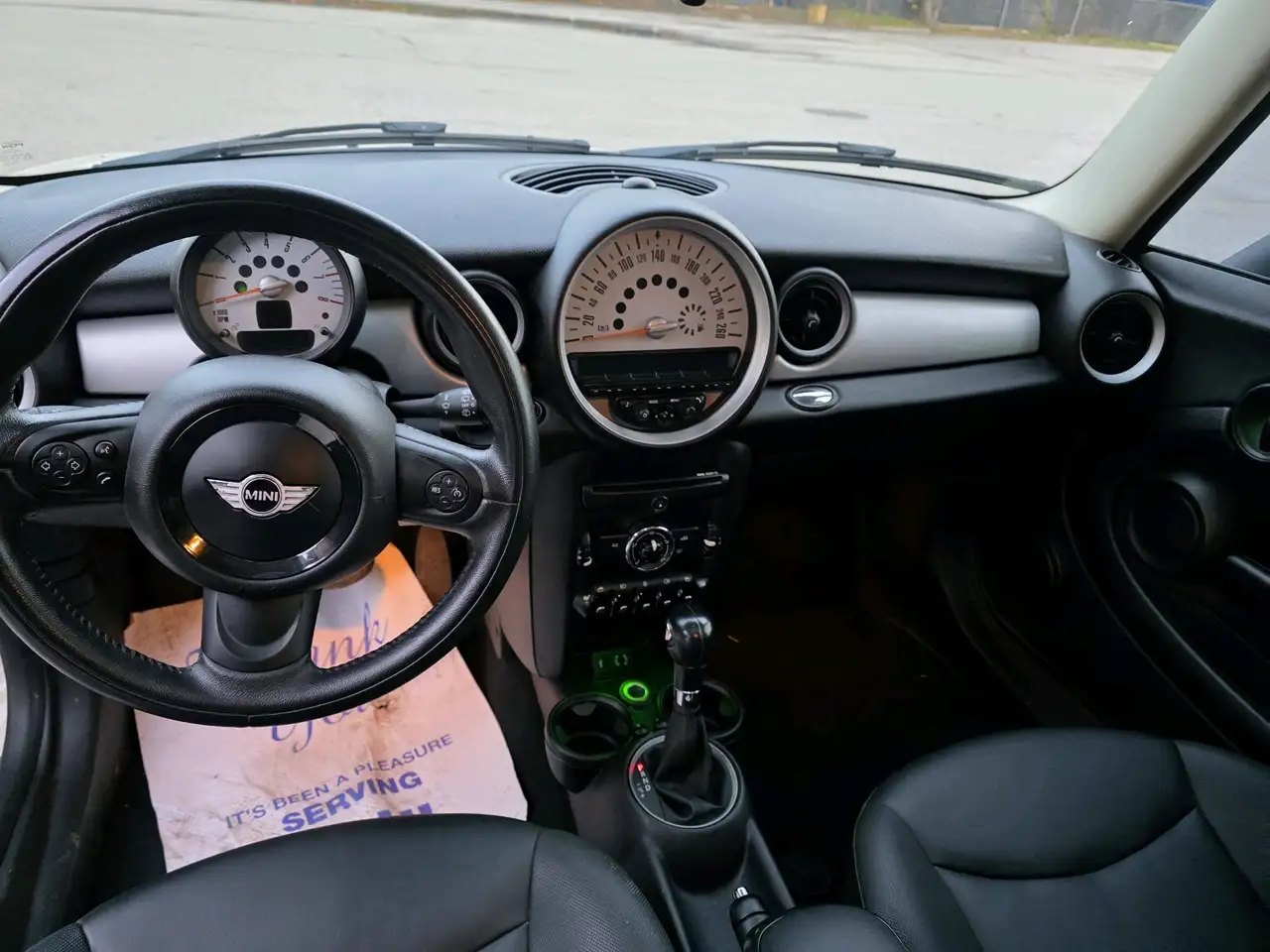 MINI 3 Door снимка MINI 3 Door