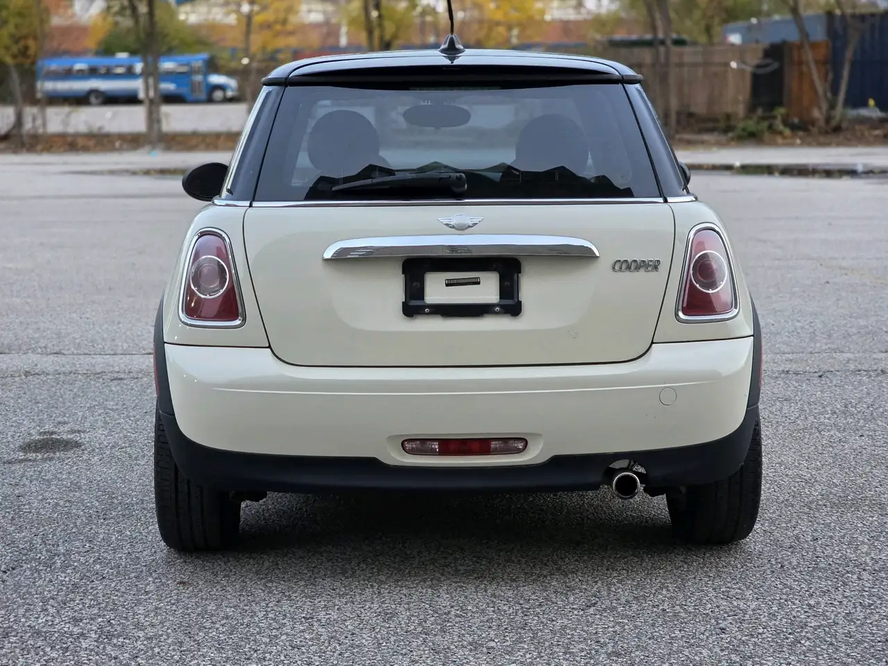 MINI 3 Door снимка MINI 3 Door