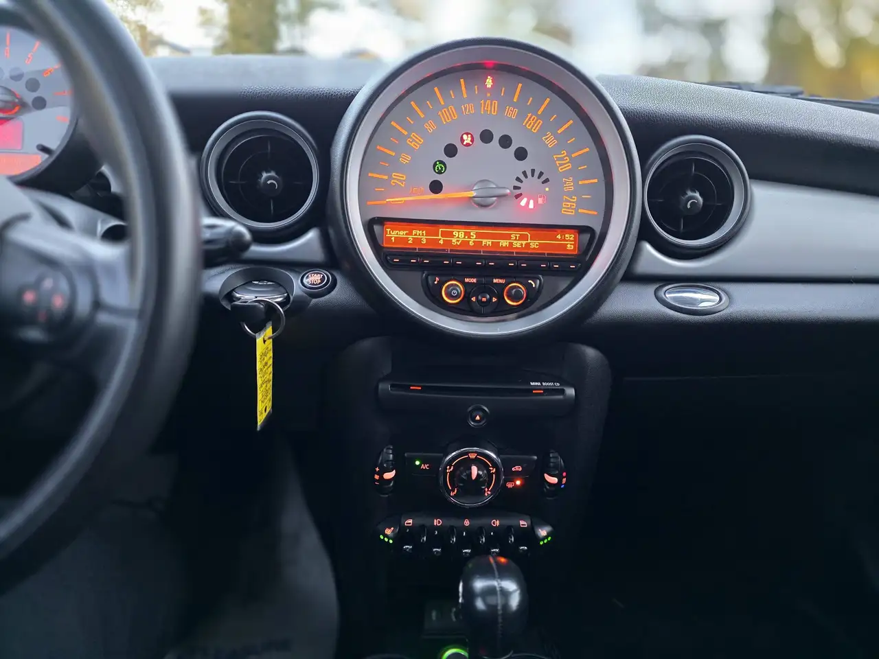 MINI 3 Door снимка MINI 3 Door