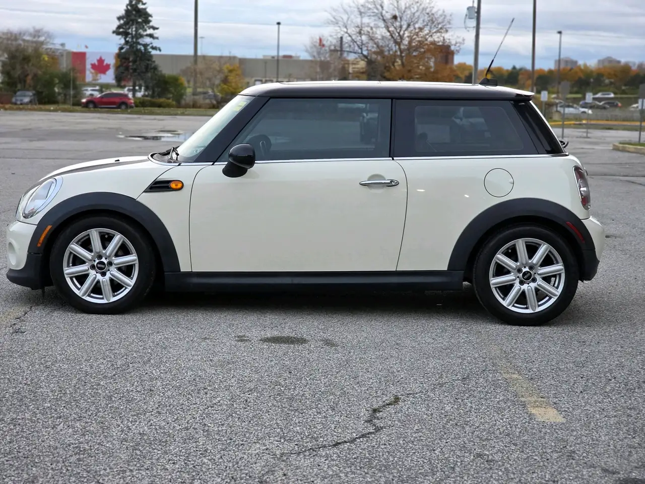 MINI 3 Door снимка MINI 3 Door