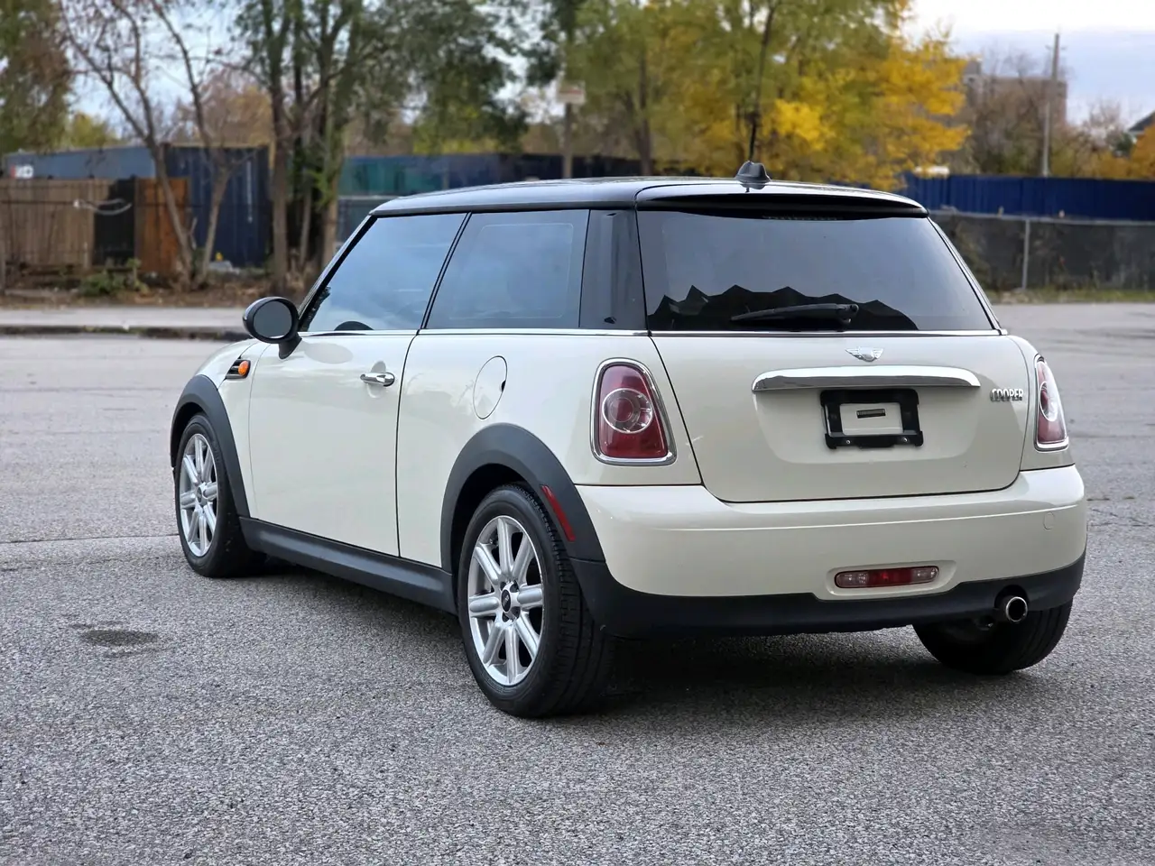 MINI 3 Door снимка MINI 3 Door