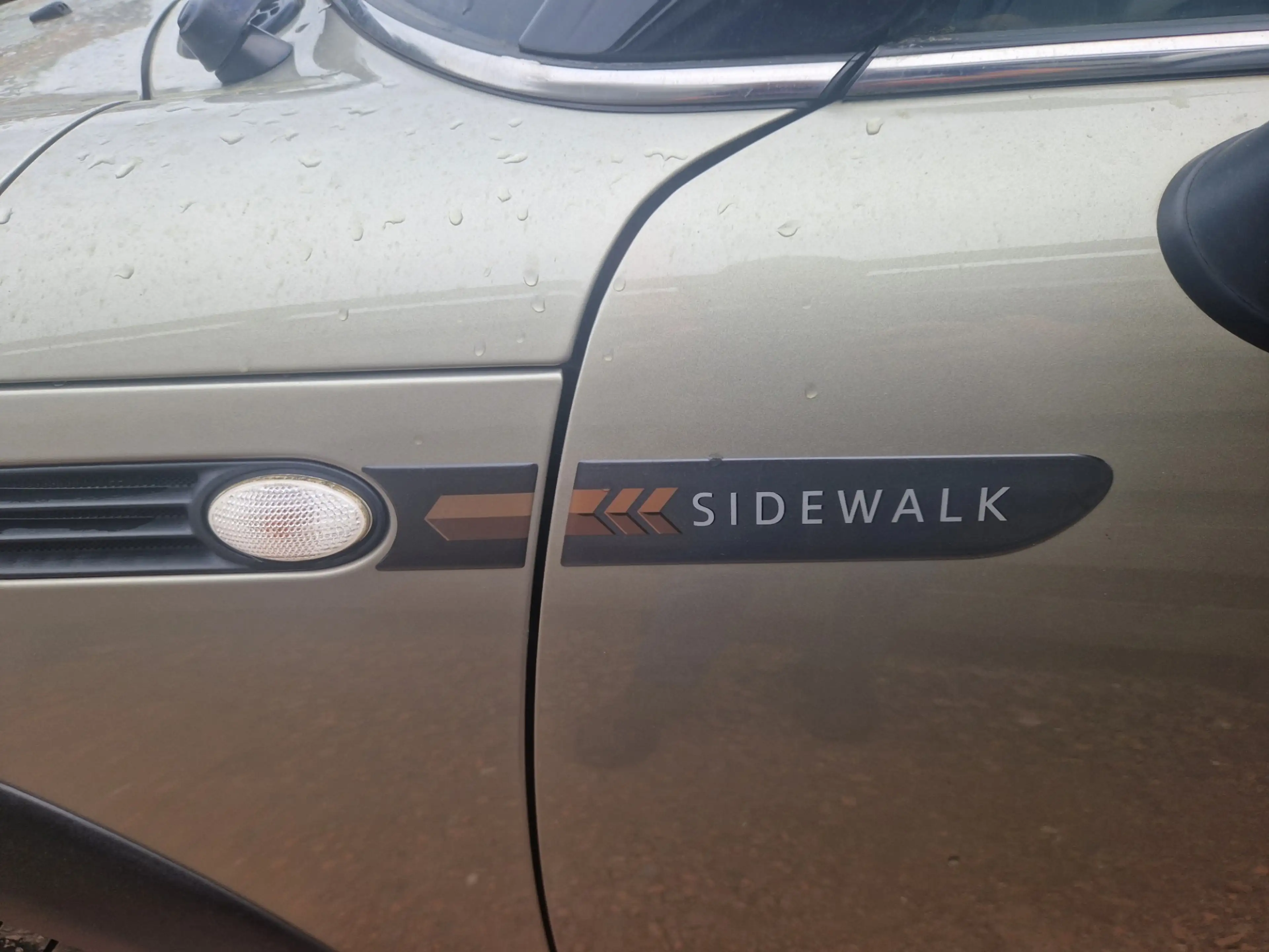 MINI One Cabrio Mini 1.6 Sidewalk — photo 16