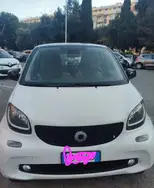 smart fortwo 95000km