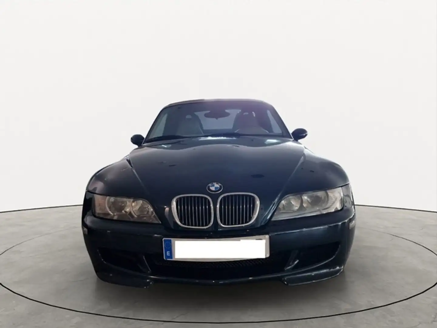 BMW Z3 M Roadster Bleu - 2