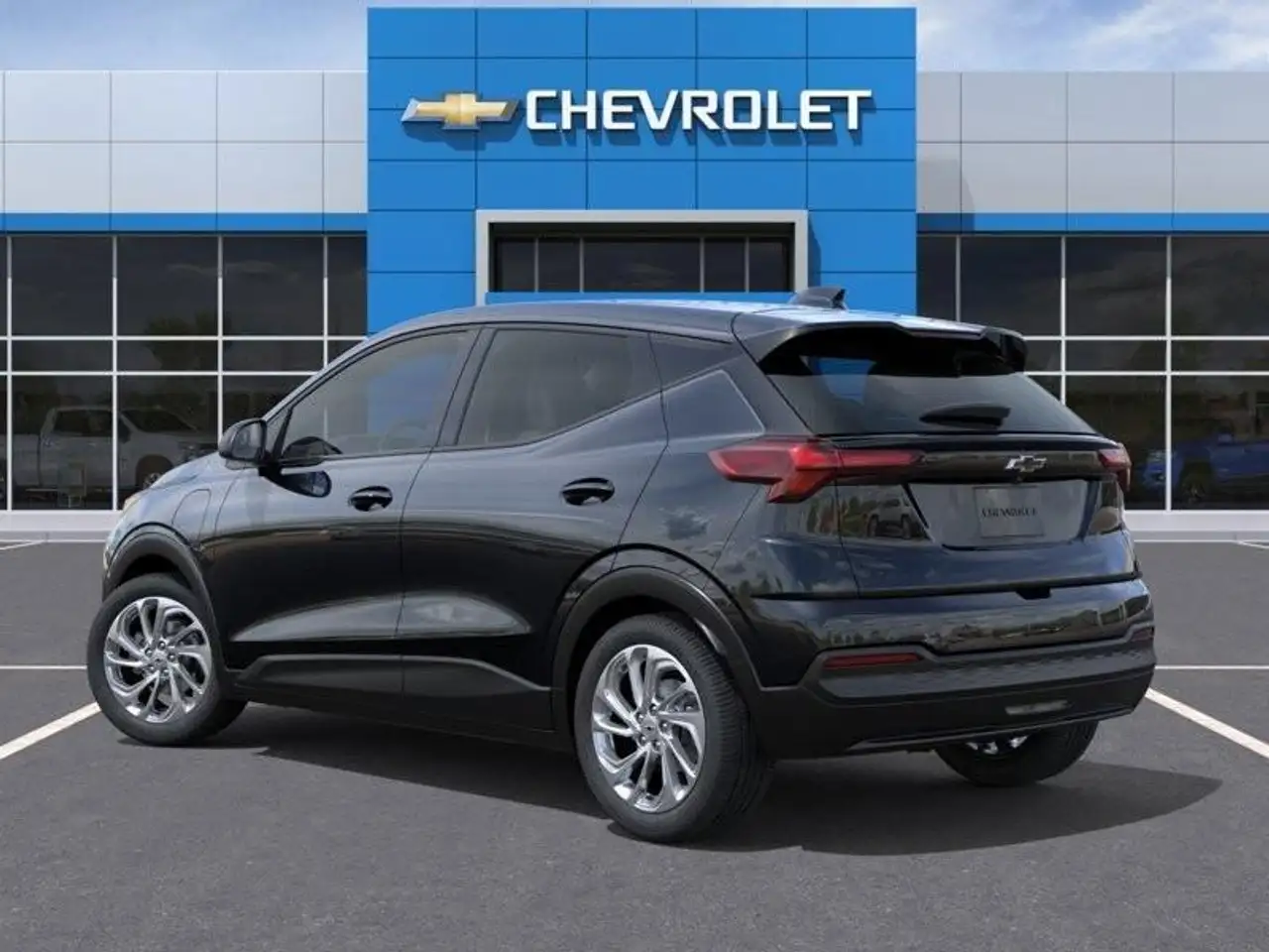 Chevrolet Bolt fotografie Chevrolet Bolt