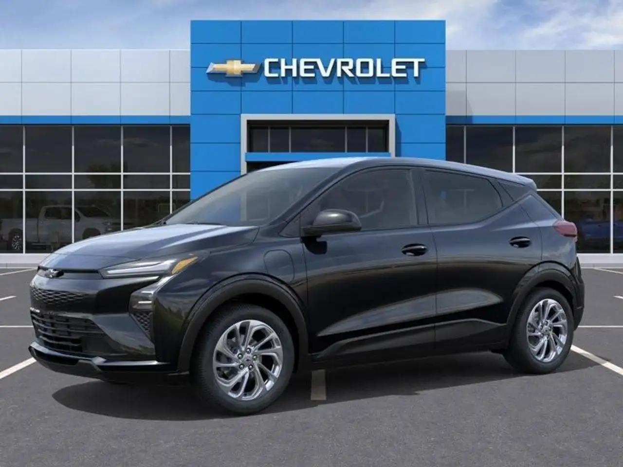 Chevrolet Bolt fotografie Chevrolet Bolt