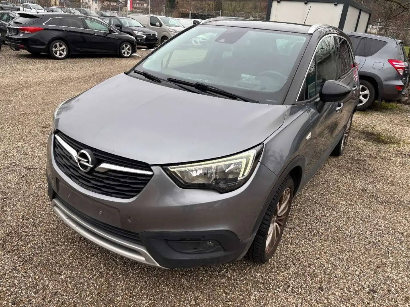 Opel Crossland X Crossland X 1,2 St Innovation - 1