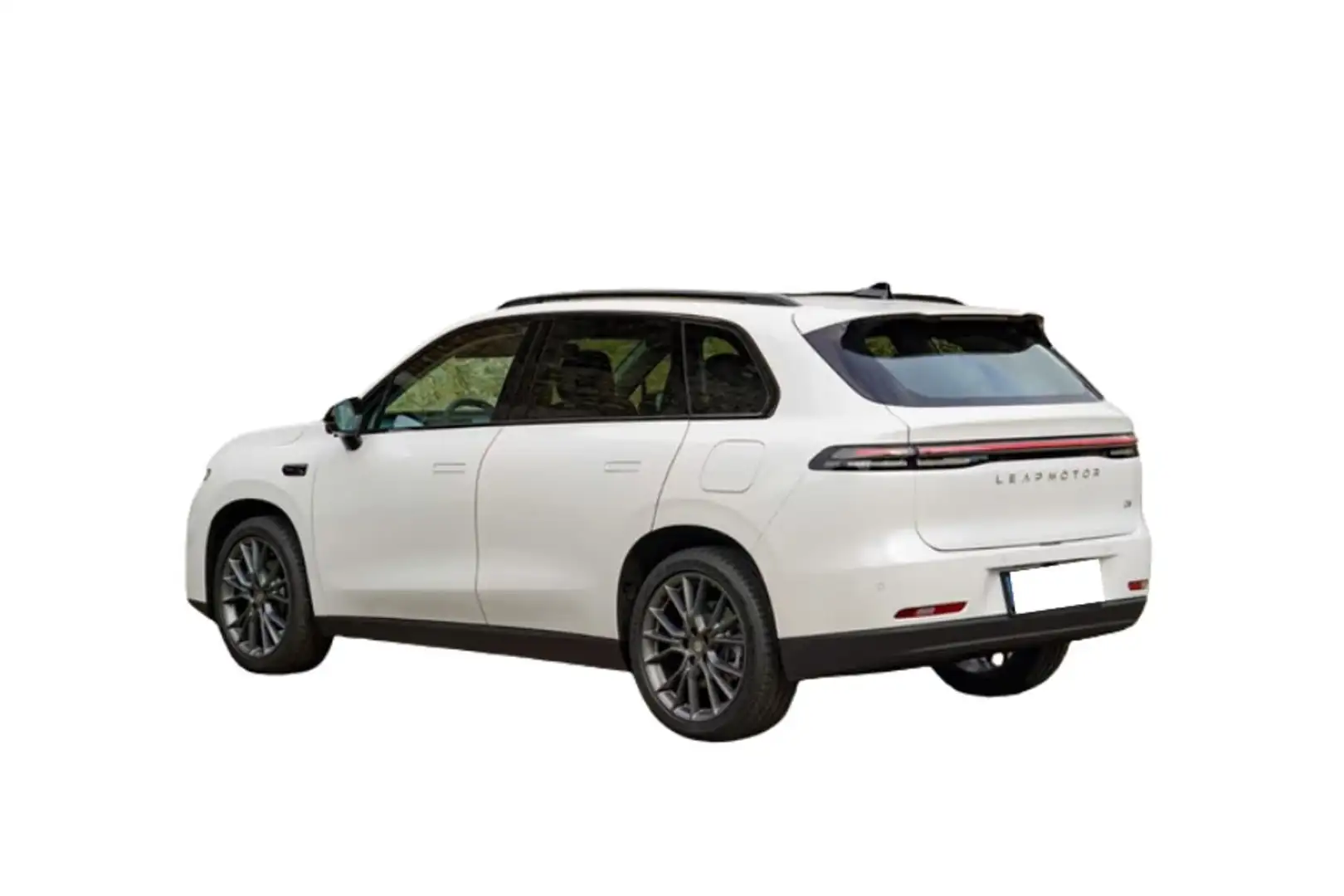 Leapmotor C10 REEV 28.4 kWh Design Auto Blanco - 2