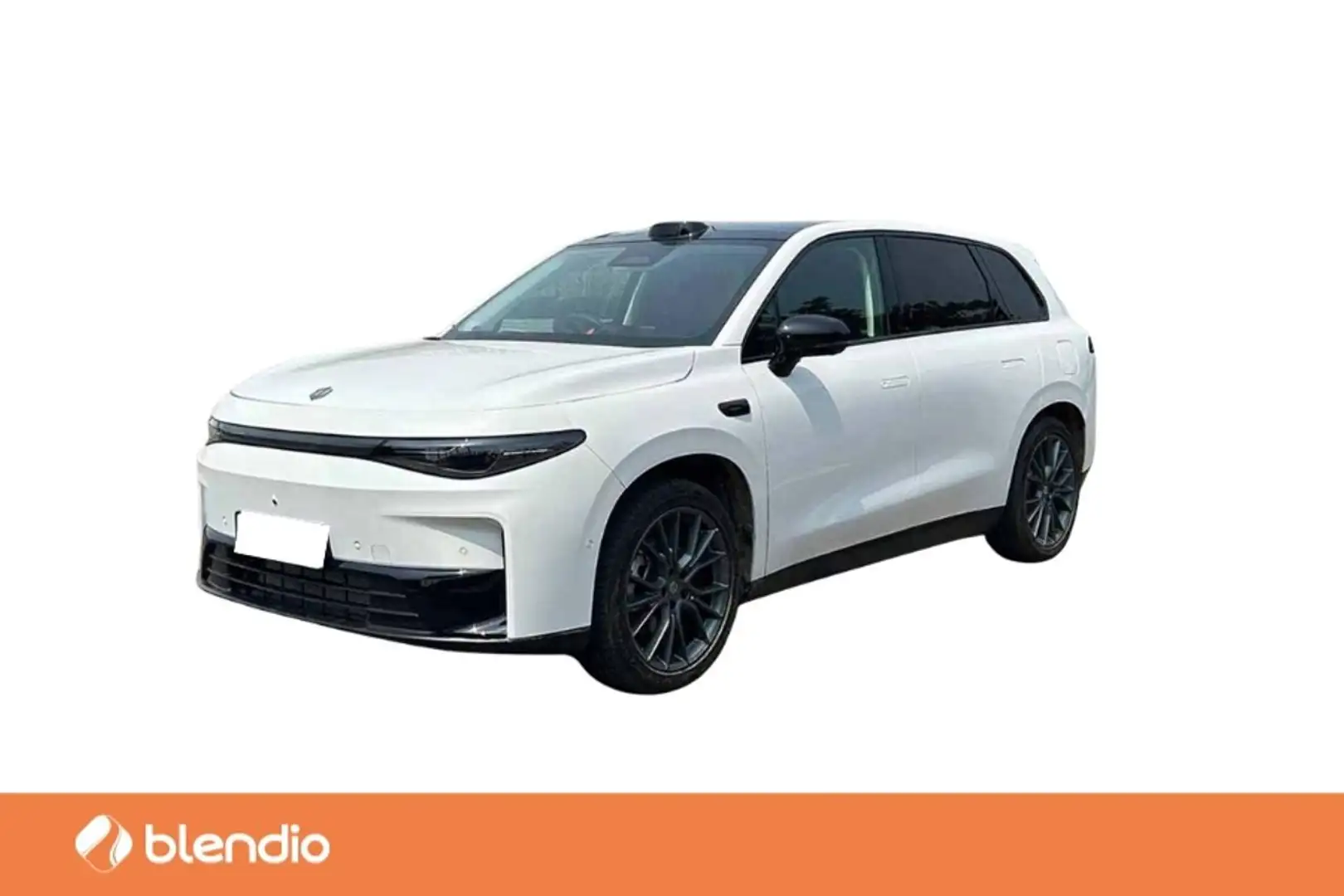 Leapmotor C10 REEV 28.4 kWh Design Auto Blanco - 1