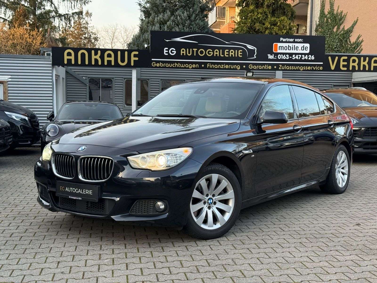 Használt Bmw 5 Series 