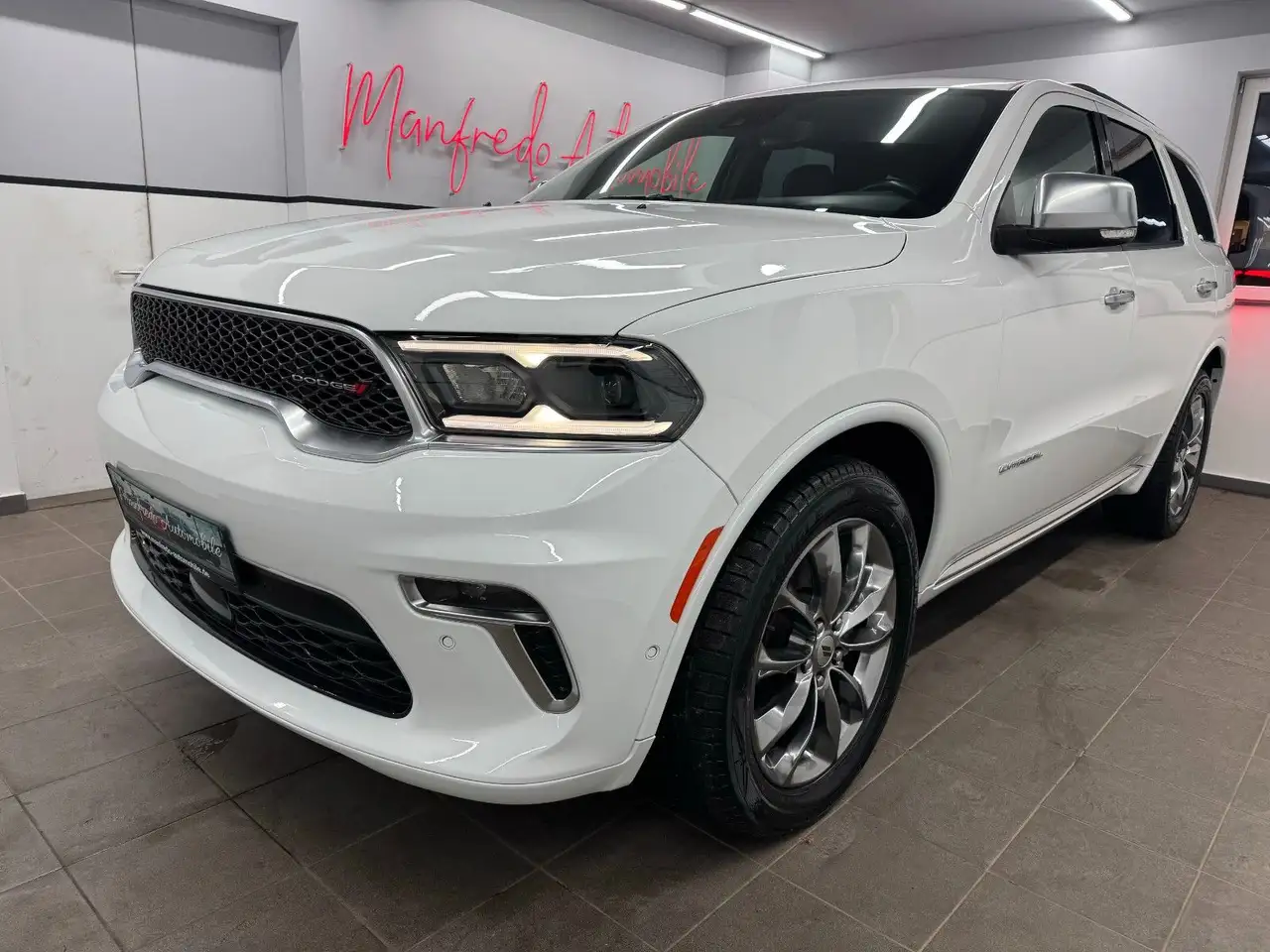 Dodge Durango