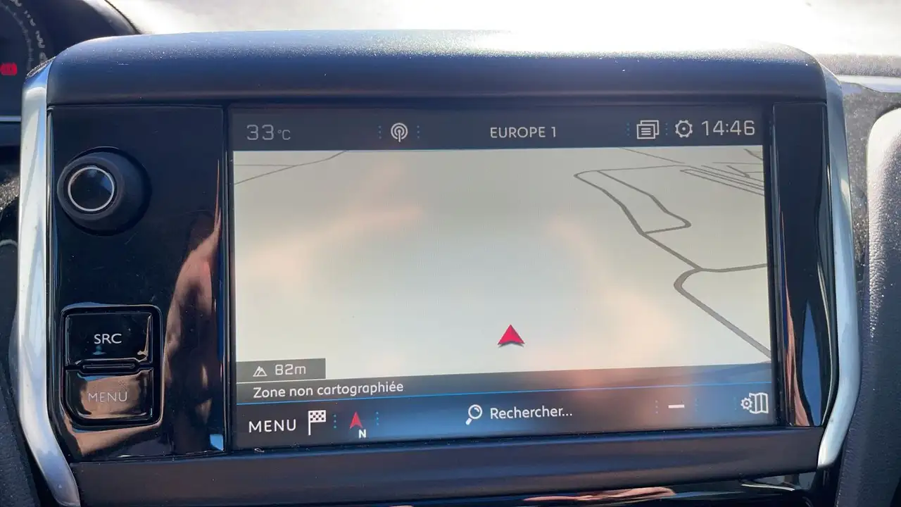 Peugeot 208 208 — photo 22