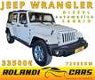 Jeep Wrangler 2.8CRD Sahara Aut. Blanco - thumbnail 1