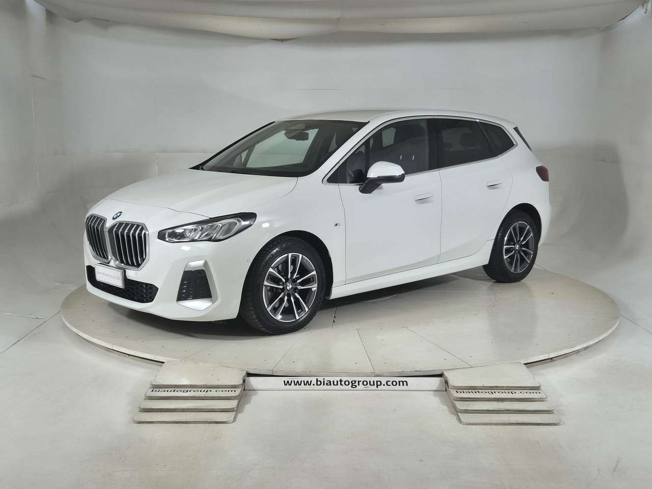BMW 218 Serie 2 U06 Active Tourer 218d Active Tourer Msport auto