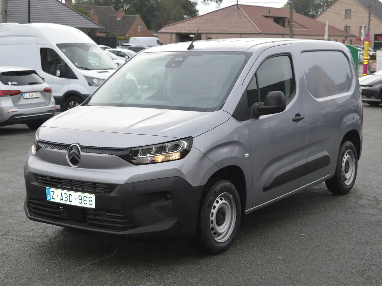 Citroën Berlingo
