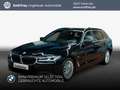 BMW 530 e Touring Aut. *HuD*SHZ* Schwarz - thumbnail 1