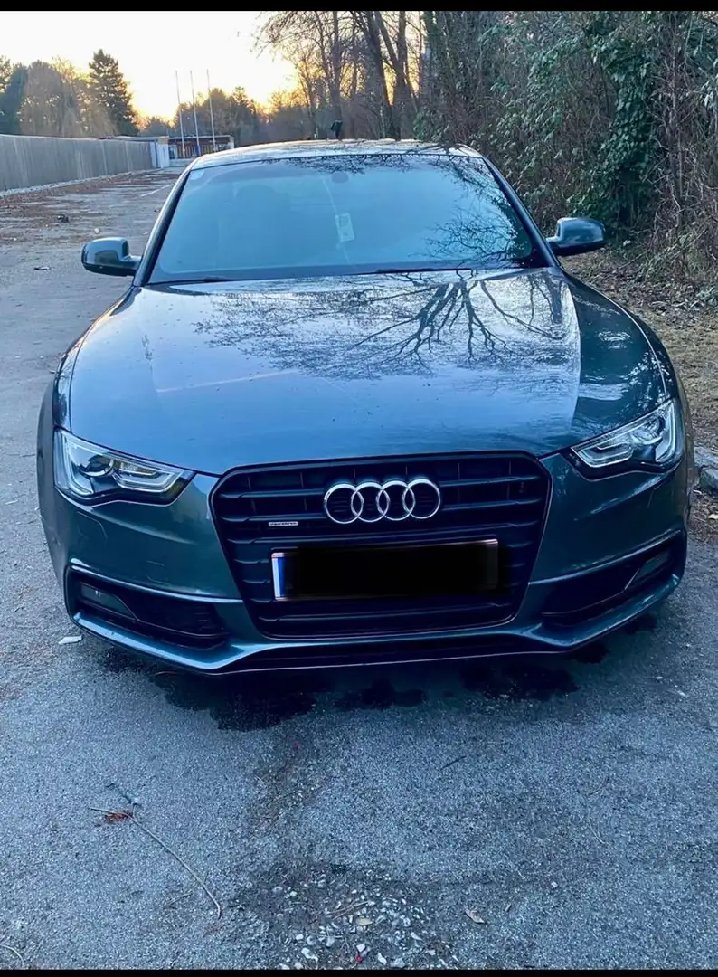 Audi A5 Coupé 3,0 TDI quattro Sport DPF S-tronic - 2
