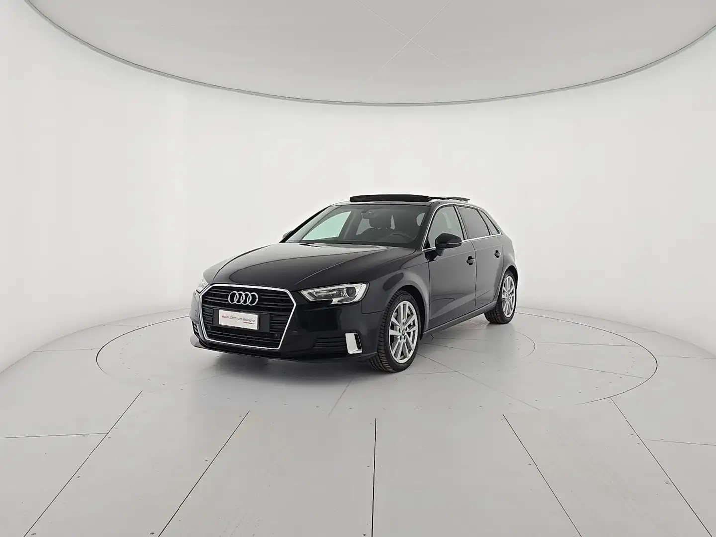 Audi A3 A3 2.0 TDI Sport Noir - 1