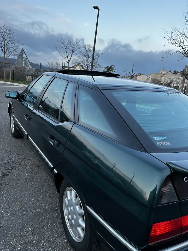 Citroen XM 3.0 V6 24V Exclusive, foto 5
