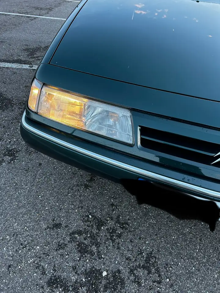 Citroen XM 3.0 V6 24V Exclusive, foto 10