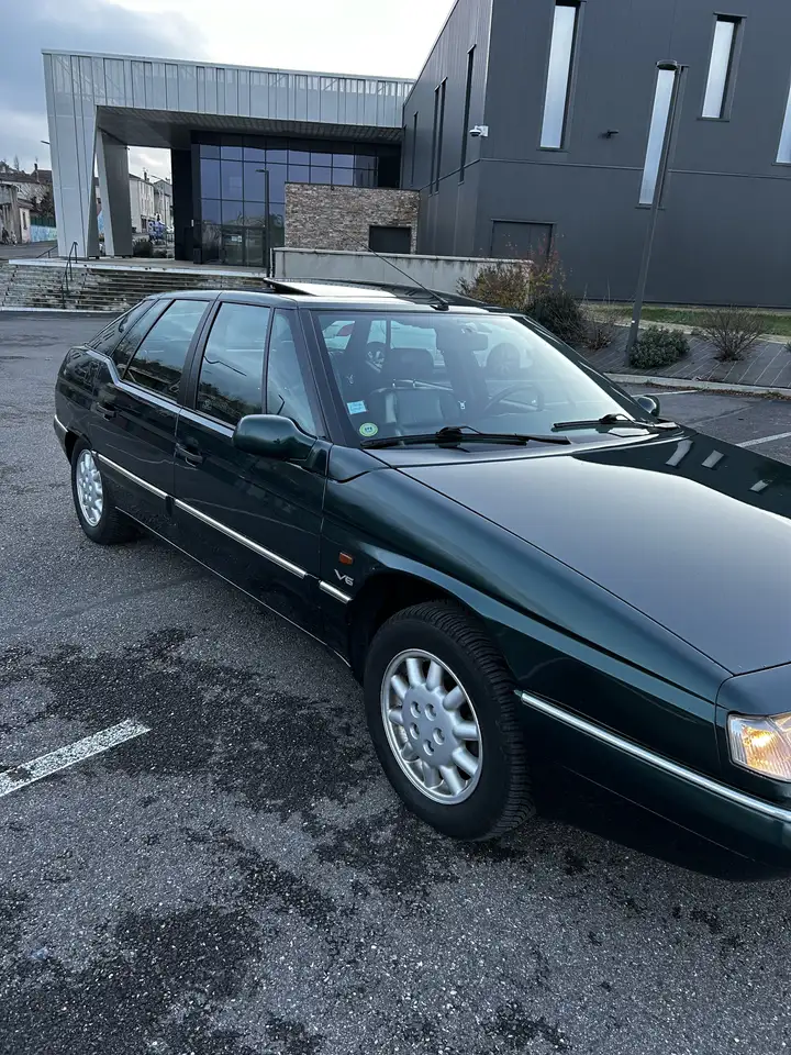 Citroen XM 3.0 V6 24V Exclusive, foto 2