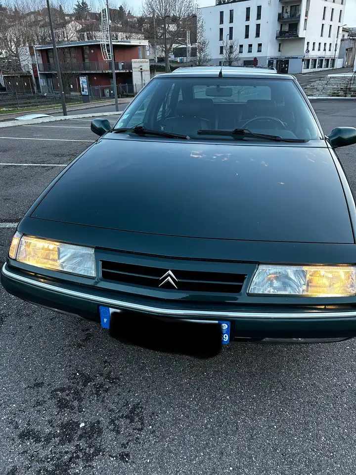 Citroen XM 3.0 V6 24V Exclusive, foto 8
