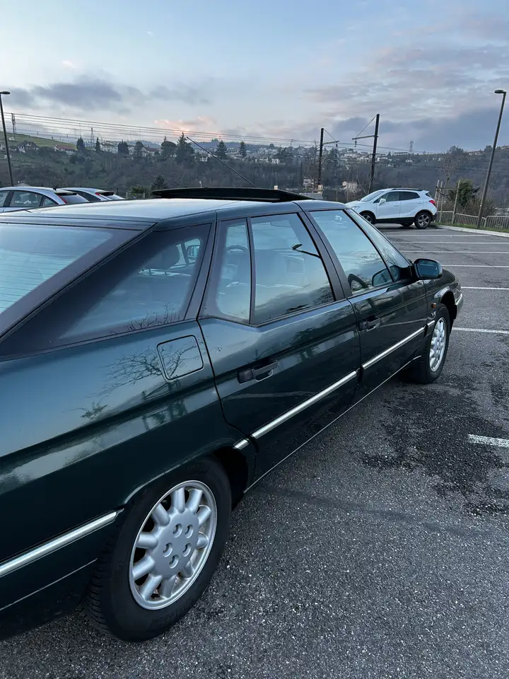 Citroen XM 3.0 V6 24V Exclusive, foto 3
