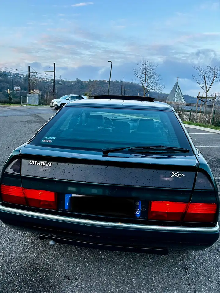Citroen XM 3.0 V6 24V Exclusive, foto 4