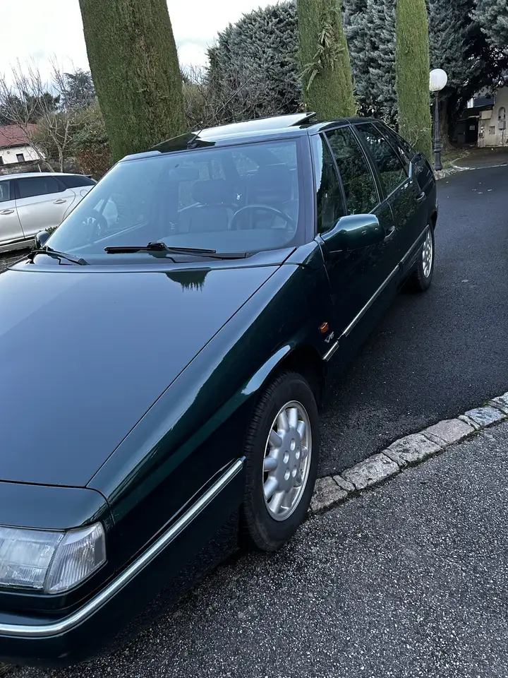 Citroen XM 3.0 V6 24V Exclusive, foto 11