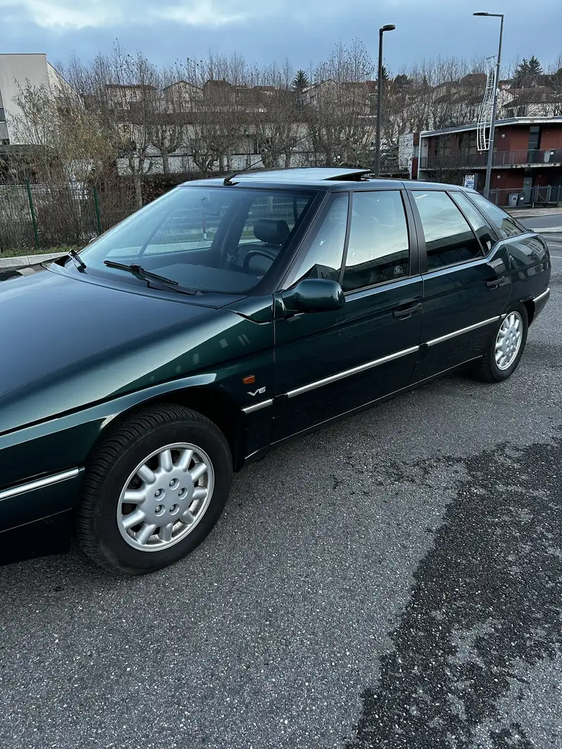 Citroen XM XM 3.0 V6 24V Exclusive Grün - 1