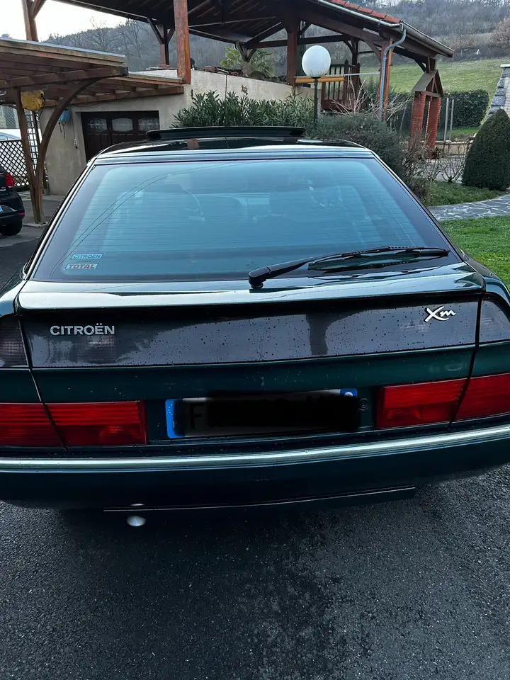 Citroen XM 3.0 V6 24V Exclusive, foto 12