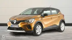 Renault Captur 1.3 TCe 140ch FAP Business - 21